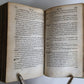 1676 J. BUXTORF Lexicon Hebraicum & Chaldaicum JUDAICA antique VELLUM BINDING