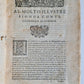 1592 HISTORY OF ITALY F. Guicciardini antique 16th century LA HISTORIA D'ITALIA