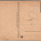 GERMAN MILITARY THEME ANTIQUE POSTCARD w/ SONG WORDS