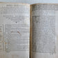 1560 COMEDIES of TERENCE COMMENTARY by Pierre Davantes Antesignanus antique 16c