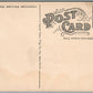 LAMBERTVILLE NJ NEW ROAD ANTIQUE POSTCARD