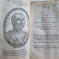 1582 ROMAN HISTORY by LIVY in FRENCH antique VELLUM BOUND 16th CENTURY