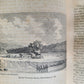 1844 ANNALS of PHILADELPHIA AND PENNSYLVANIA 2 volumes illustrated antique