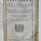 1640 BIBLE in ENGLISH FOLIO by Thomas Stafford antique OLD & NEW TESTAMENT