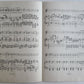 RUSSIAN VINTAGE 1932 MUSIC SHEET - PESNYA O MAGNITOSTROE