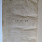 1556 LE DECAMERON by Giovanni BOCCACCIO antique RARE 16th CENTURY