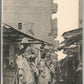 CASABLANCA MOROCCO RUE DE COMMANDANT PREVOST ANTIQUE POSTCARD