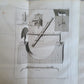 1771 ASTRONOMY by Joseph M. de La Lande 2 VOLUMES ILLUSTRATED antique in FRENCH