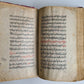 19th CENTURY ISLAMIC MANUSCRIPT QUESTIONS-ANSWERS on ISLAM antique IN CHAGATAI