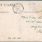 MEXICAN CAMPAIGN KAVANAUGH'S WAR POSTALS ANTIQUE POSTCARD 1916 EL PASO TX CANCEL