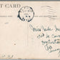 KAVANAUGH'S WAR POSTALS ANTIQUE POSTCARD VILLA'S TROOPS 1916 EL PASO CANCEL