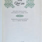 QUR'AN bilingual ENGLISH & ARABIC EDITION KORAN brand new