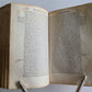 1582 ROMAN HISTORY by LIVY in FRENCH antique VELLUM BOUND 16th CENTURY