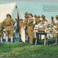 US ARMY RATIONS ANTIQUE POSTCARD