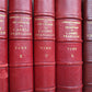 1897 UNIFORMS OF FRENCH ARMY SINCE 1690 UNTIL PRESENT DAYS ILLUSTRATED antique