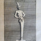 1746 ROMANUM MUSEUM SIVE THESAURUS antique ILLUSTRATED FOLIO