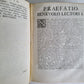 1726 VALERIUS MAXIMUS Dictorum Factorumque Memorabilium antique VELLUM BINDING