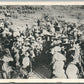 KAVANAUGH'S WAR POSTALS ANTIQUE POSTCARD MEXICAN SOLDIERS 1916 EL PASO CANCEL
