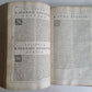 1603 BIBLE LATIN PLANTIN BIBLIA SACRA antique MASSIVE FOLIO OLD & NEW TESTAMENT