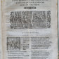1549 ILLUSTRATED CHIVALRIC NOVEL by Louis ALAMANNI antique Girone il cortese