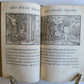 1582 FIGURES DE LA BIBLE antique ILLUSTRATED w/ 430 WOODCUTS scarce 16th CENTURY