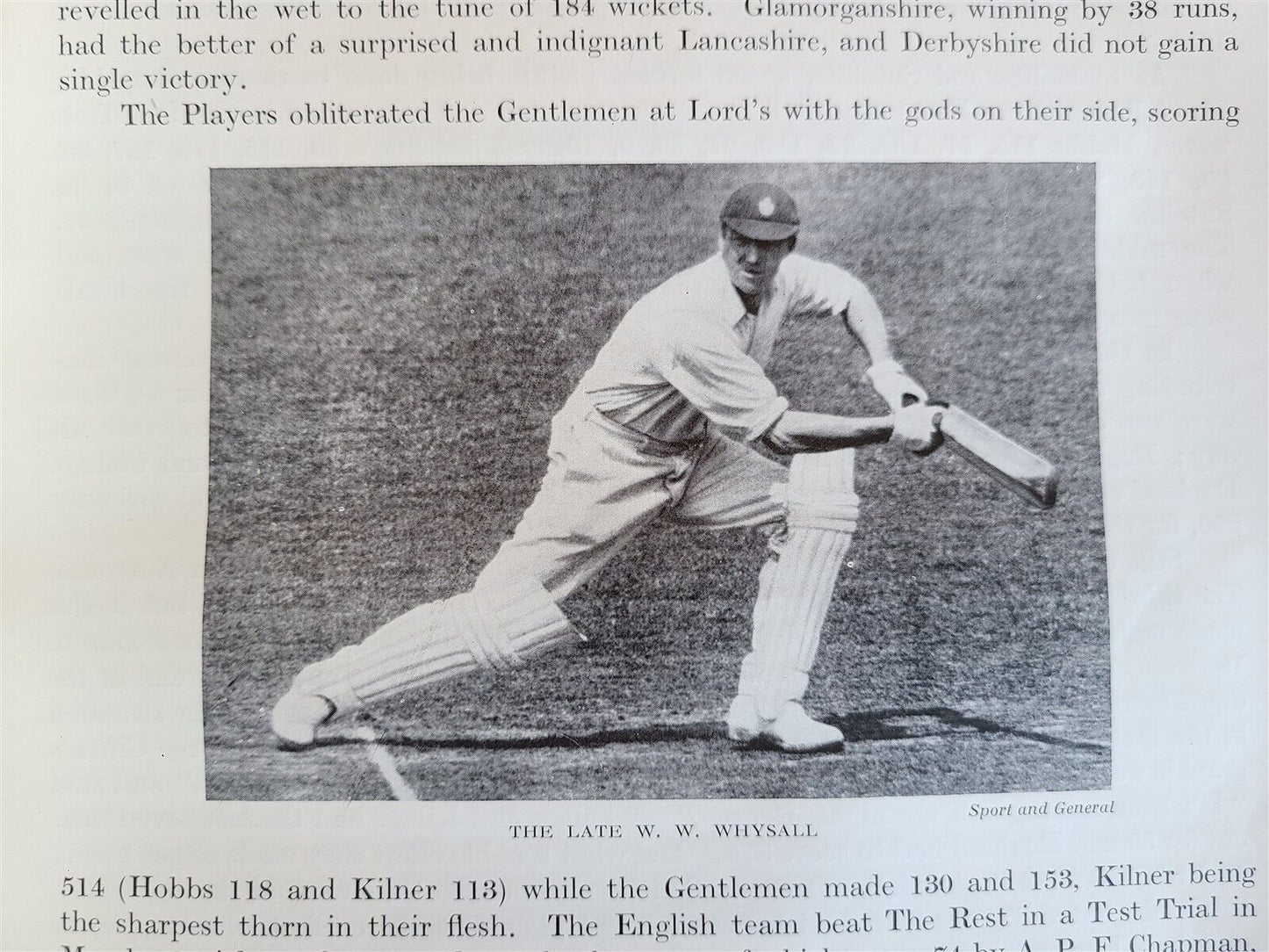 BRITISH SPORTS & SPORTSMEN antique CRICKET & FOOTBALL ILLUSTRATED MASSIVE FOLIO