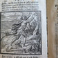1551 LA ZUCCA by Anton Francesco Doni antique ILLUSTRATED