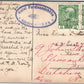 TIROL AUSTRIA FERDINANDSHOHE HOTEL ANTIQUE POSTCARD