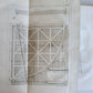 1771 ASTRONOMY by Joseph M. de La Lande 2 VOLUMES ILLUSTRATED antique in FRENCH