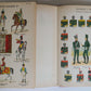 1897 UNIFORMS OF FRENCH ARMY SINCE 1690 UNTIL PRESENT DAYS ILLUSTRATED antique