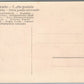 GERMAN ARMY INFANTRY ANTIQUE POSTCARD