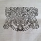 1751 - 1786 MISSALE ROMANO-SERAPHICUM antique FOLIO w/ METAL CORNERS & CLASPS