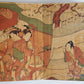 1900s CHINESE EROTIC SHUNGA PILLOW BOOK antique