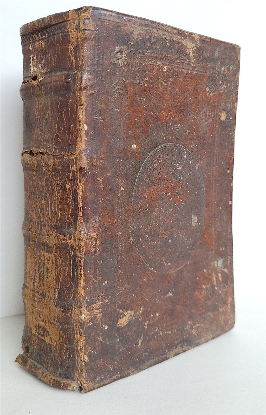 1623-27 RARE THEOLOGICAL WORKS by Francois Remond antique 17th CENTURY