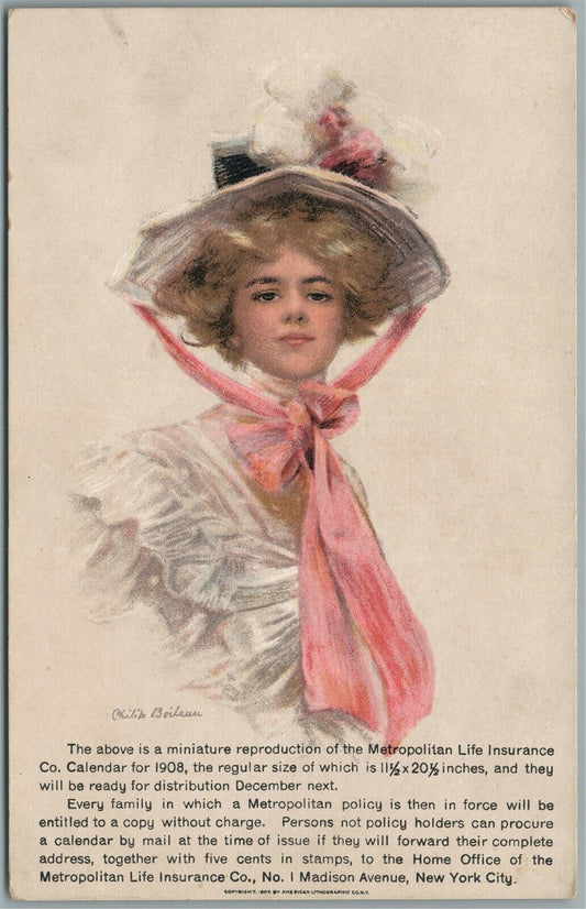 PERKASIE PA 1st NATIONAL BANK ADVERTISING ANTIQUE POSTCARD