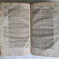 1681 SECOND PART of INSTITUTES of LAWS of ENGLAND antique in ENGLISH