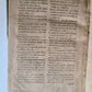 1586 LAW BOOK Tractatuum & Commentariorum de Transactionibus antique VELLUM