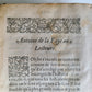 1582 ROMAN HISTORY by LIVY in FRENCH antique VELLUM BOUND 16th CENTURY
