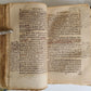1704 LAW BOOK 3 VOLUMES Introductio in ius Digestorum antique by J.Bohmer
