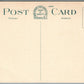 TOP OF ORANGE MOUNTAIN NJ EYRIE AT EAGLE ROCK ANTIQUE POSTCARD