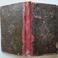 1870 ISLAMIC CHAGATAI TIRKIC SUFI TREATISE MANUSCRIPT by DUR AL ADZHAIB antique