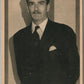 BRITISH PRIME MINISTER ANTHONY EDEN VINTAGE POSTCARD