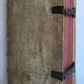 1682 PSALMS of DAVID COMMENTARY antiue PIGSKIN BOUND FOLIO vol. 5-6
