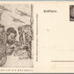 GERMAN WWII ERA ANTIQUE POSTCARD