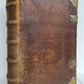 1751 - 1786 MISSALE ROMANO-SERAPHICUM antique FOLIO w/ METAL CORNERS & CLASPS