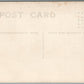 ON TARGET RANGE US ARMY WWI ANTIQUE POSTCARD