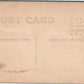 WWI ERA AMERICAN SAILORS w/ FLAGS PATRIOTIC ANTIQUE REAL PHOTO POSTCARD RPPC