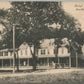NORTH BRANCH NJ HOTEL ANTIQUE POSTCARD