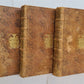 1777 GENERAL HISTORY of CHINA by Moyriac de Mailla 3 VOLUMES antique in FRENCH
