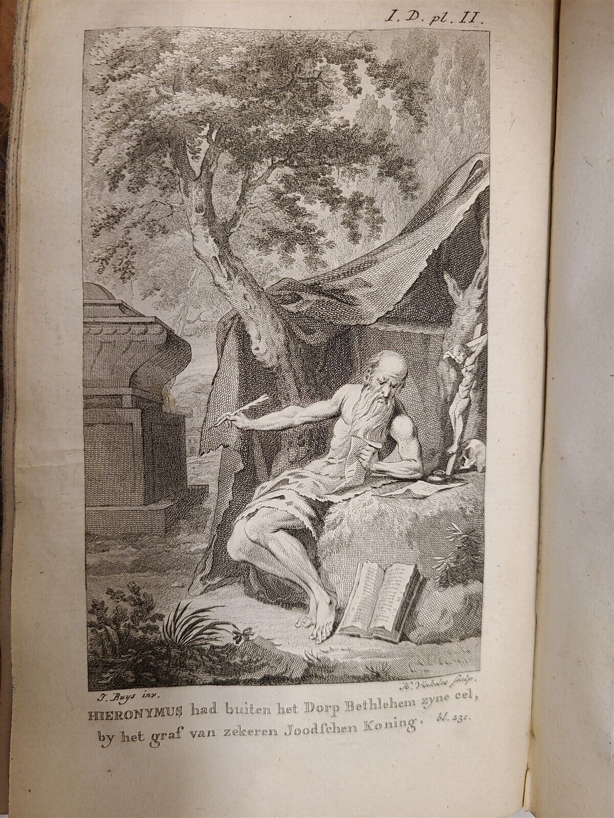 1789-92 PHILOSOPHY by J. ZIMMERMAN in DUTCH antique 4 VOLUMES illustrated